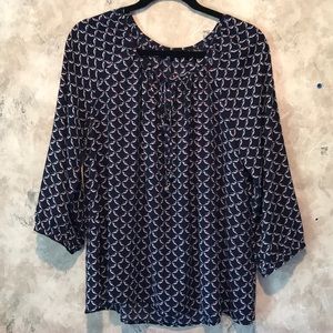 a.n.a. Bird Blouse